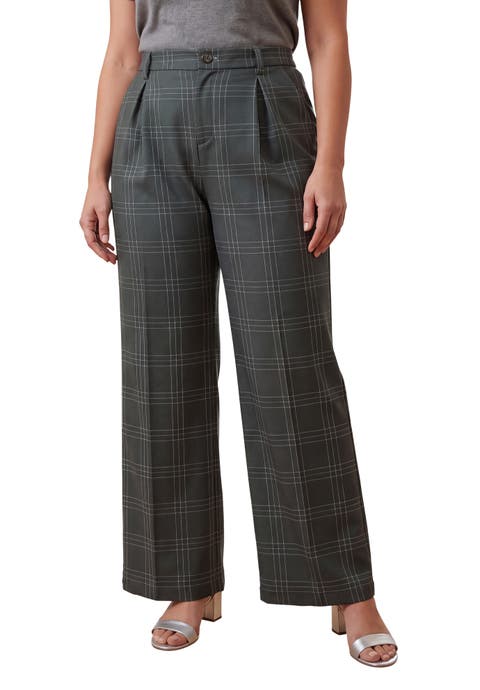 Bi Stretch Straight Leg Pant