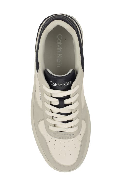 Calvin Klein Brayton Sneaker In Multi