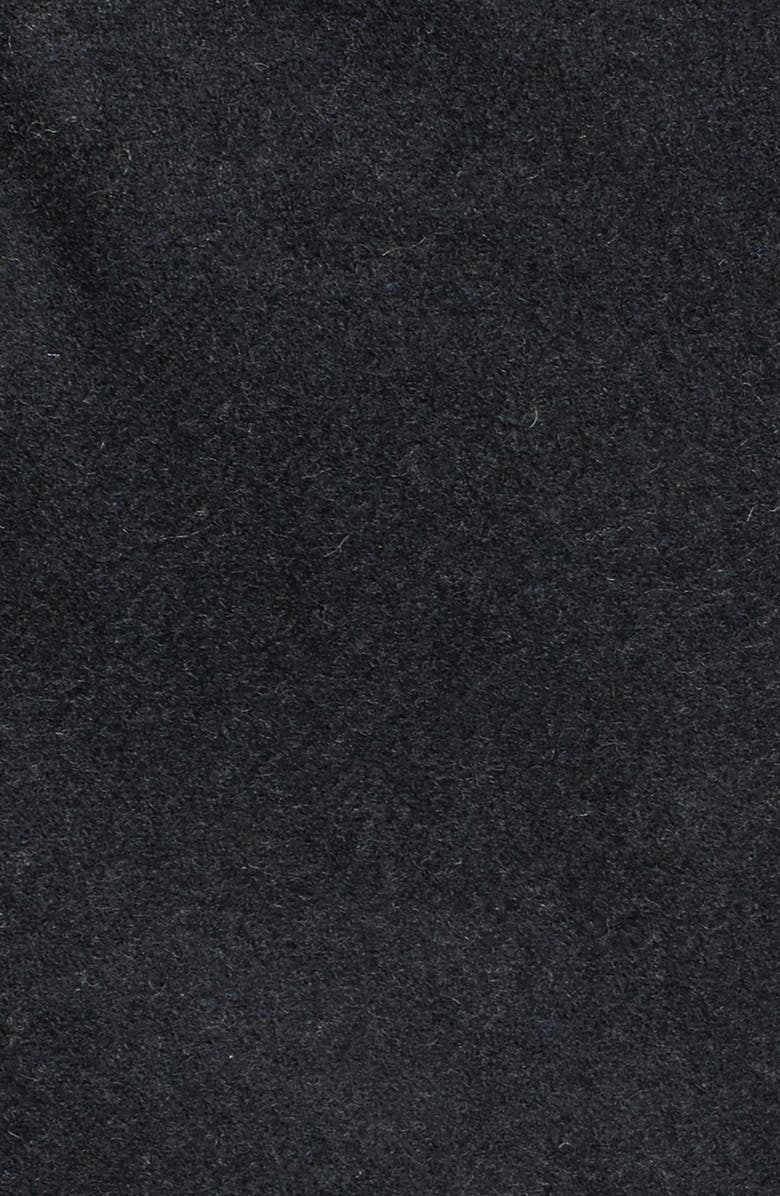 Vigoss Mixed Media Moto Jacket, Alternate, color, 