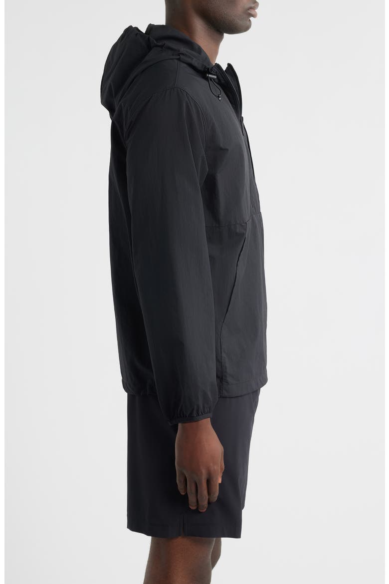Court Popover Jacket, Alternate, color, BLACK
