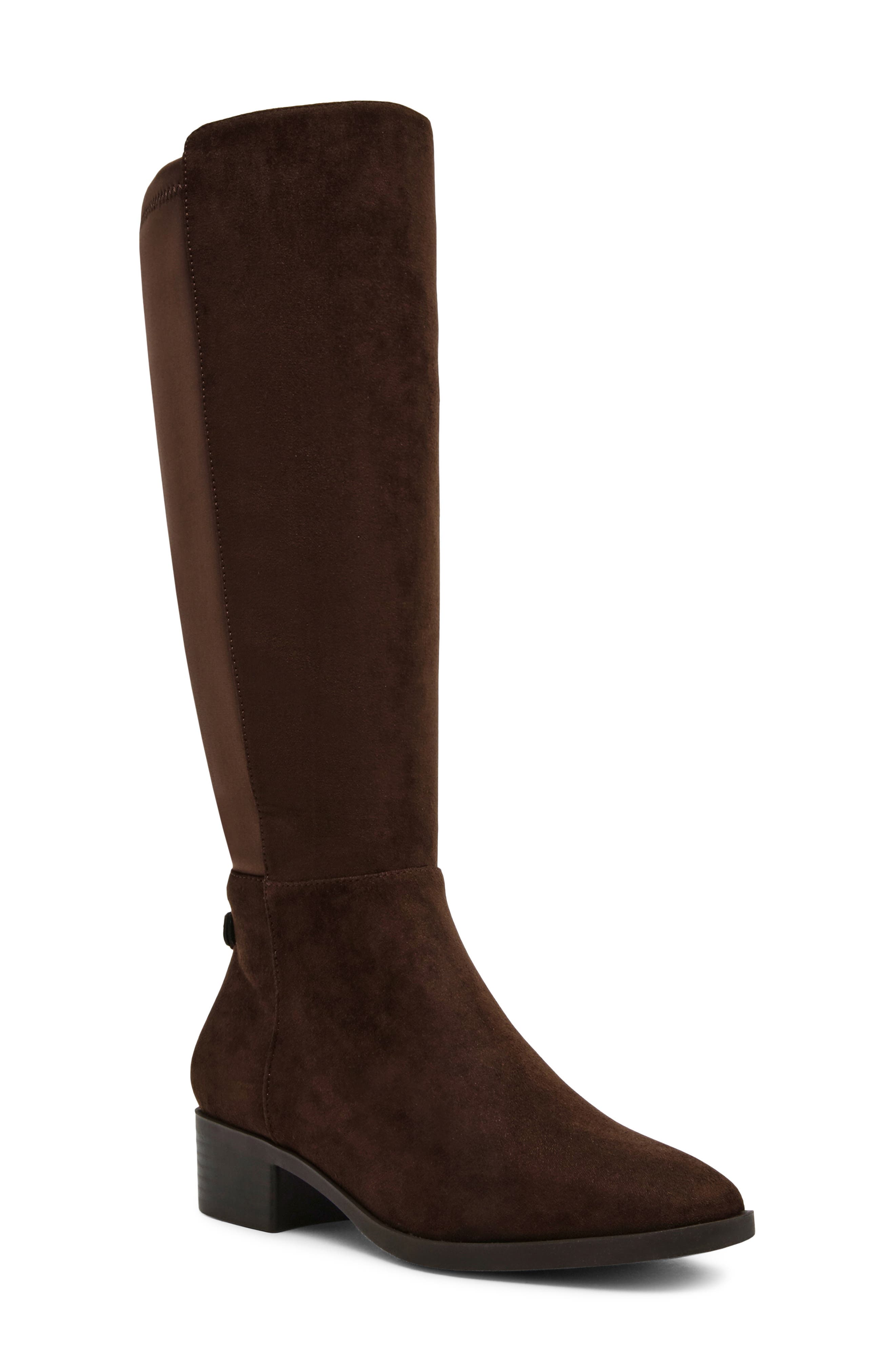 Clinda Knee High Boot