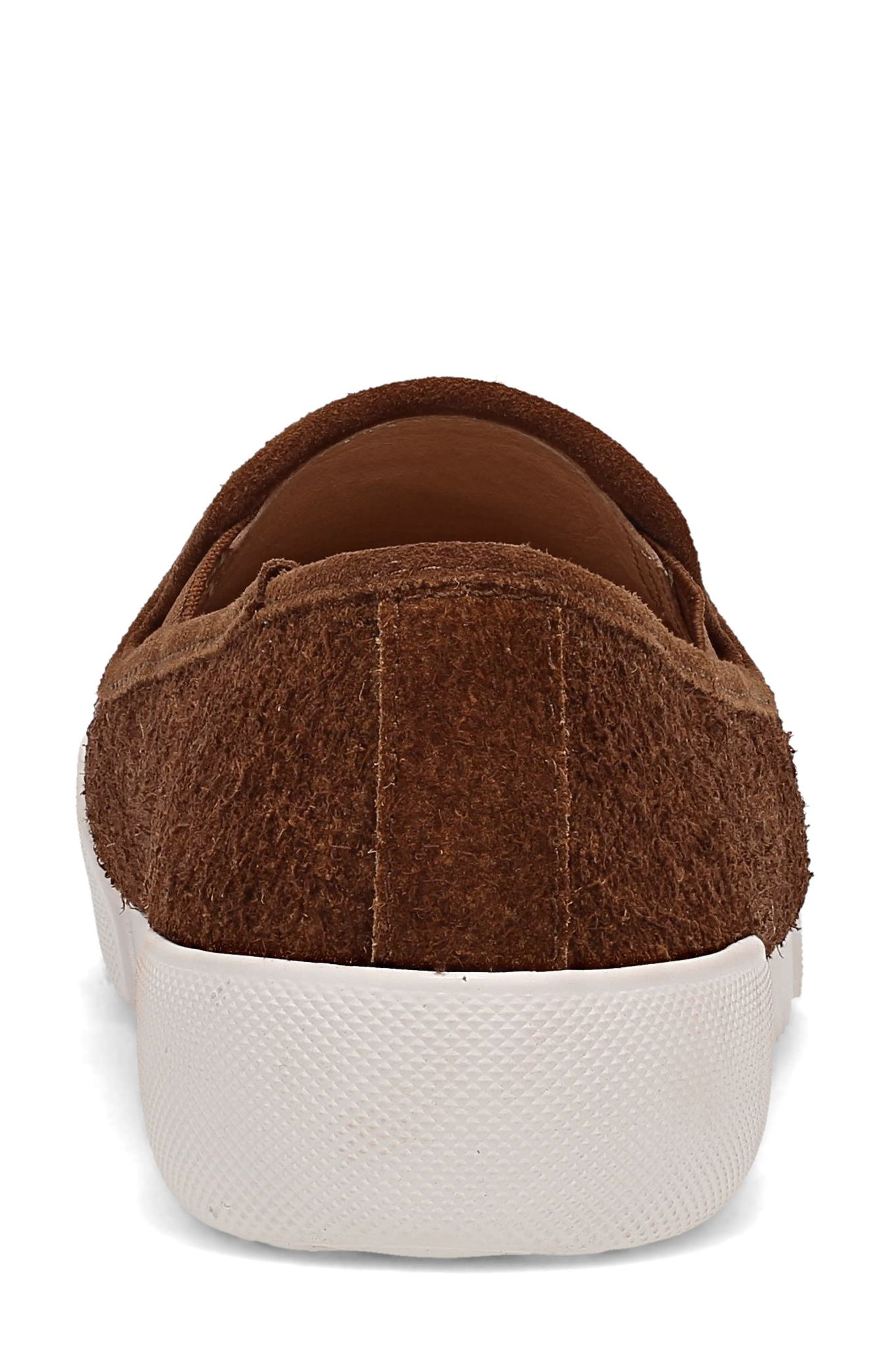 Frye Mia Flat, Alternate, color, Coco Tan