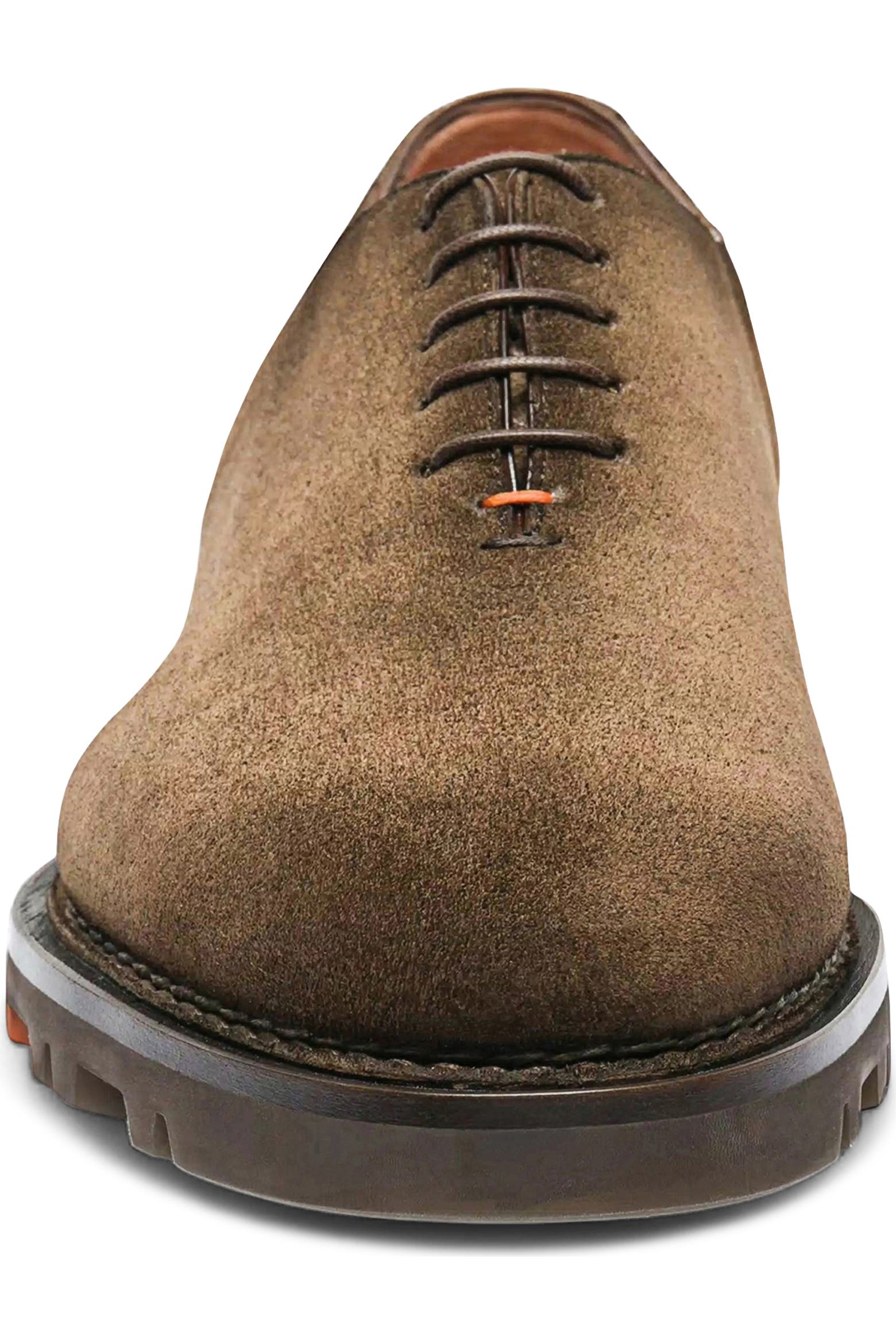 Color Code 055 Santoni Plain Toe Oxford (Men) | Nordstrom