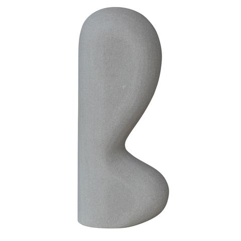 Abstract Décor Figure