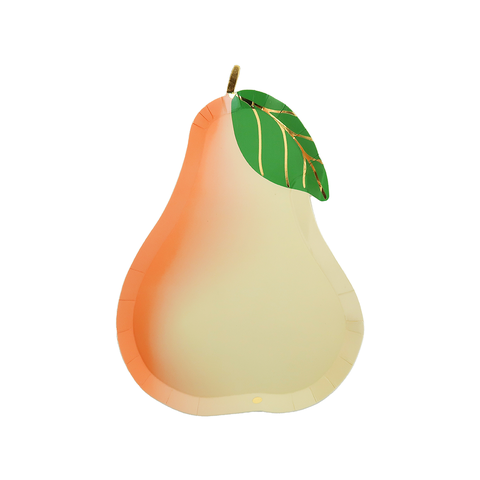 Le Dinner Pear Plates