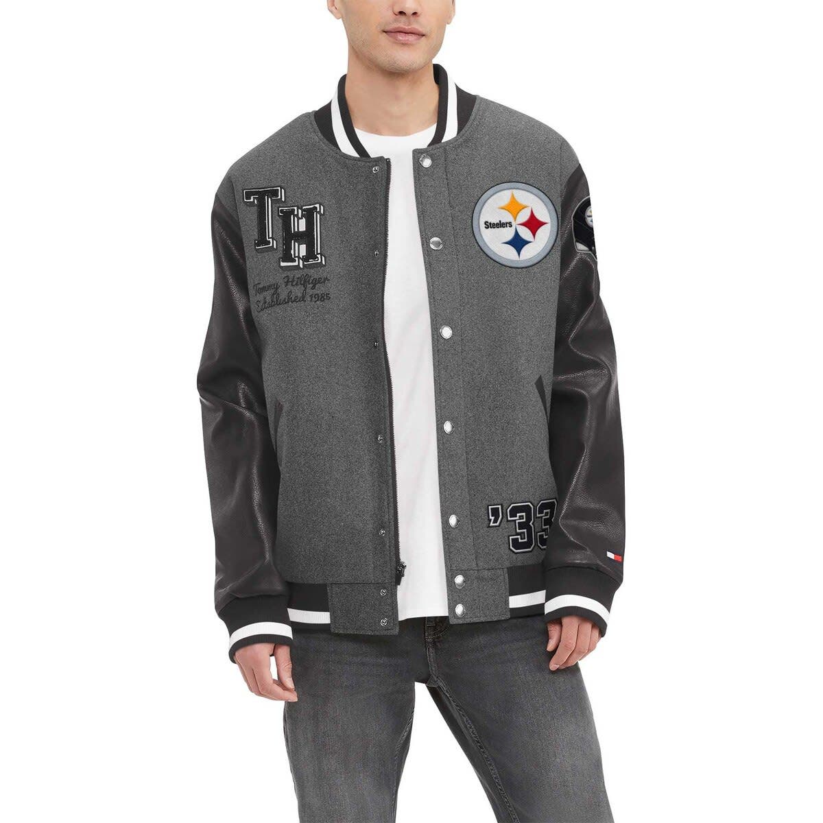 selected Heather Gray