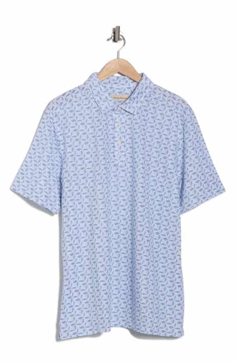 Tommy Bahama San Rio Twill Sea Flower Knit Polo
