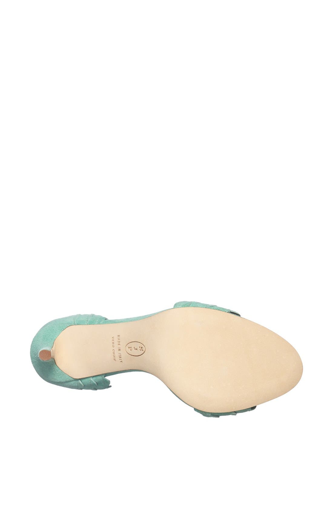 Bobbie Sandal (Nordstrom Exclusive), Alternate, color, MINT