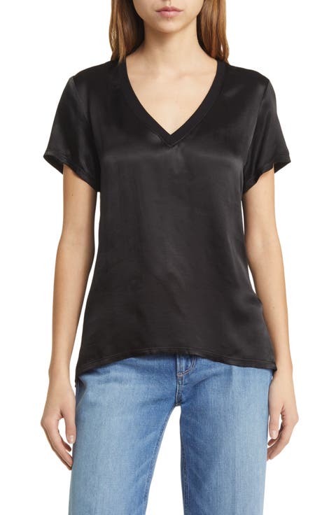 June V-Neck T-Shirt