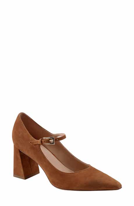 Nollie Pointed Toe Pump