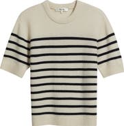 FRAME The Cashmere Easy Crew Sweater