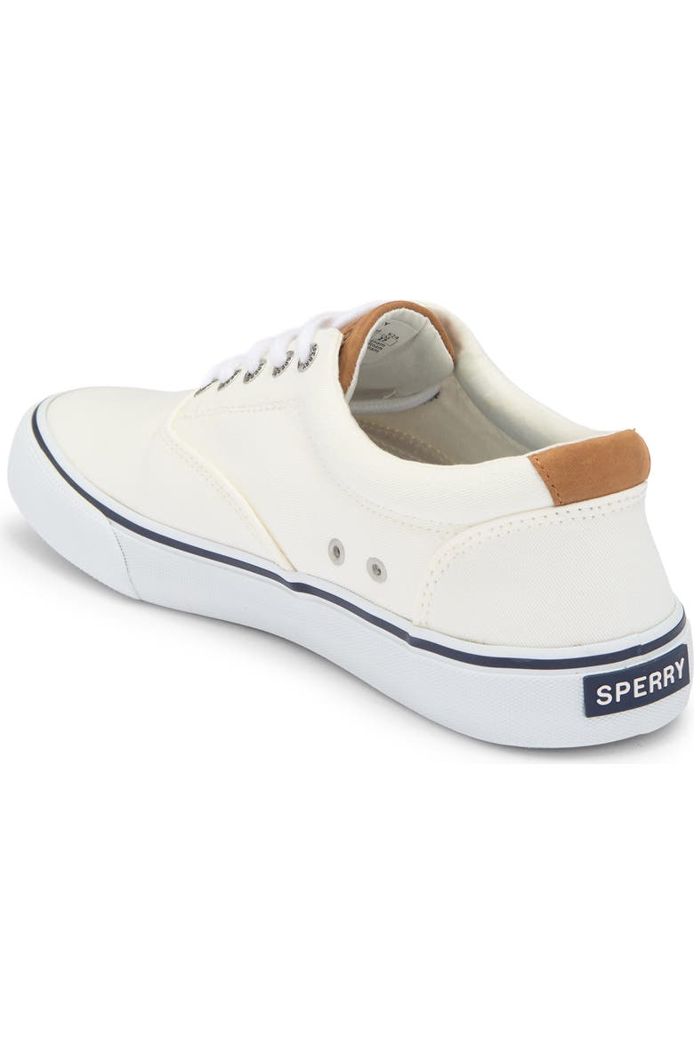 Sperry Striper II CVO Sneaker, Alternate, color, White