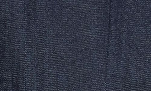Cinq À Sept Khloe Crystal Chrysanthemum Denim Blazer