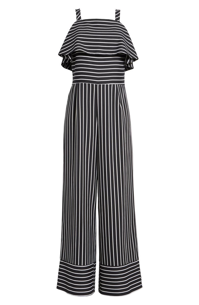 Leith Stripe Jumpsuit, Alternate, color,