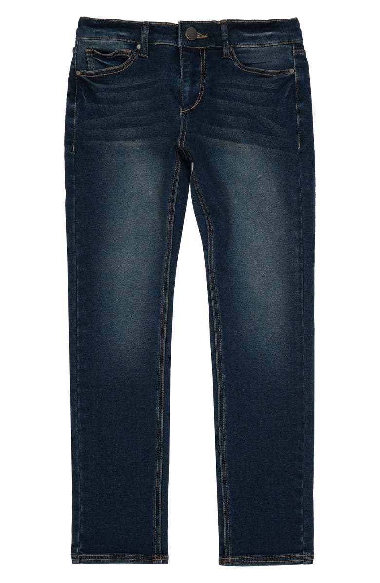 Joe's Jeans Kids' Straight & Narrow Jeans, Main, color, Dark Wash