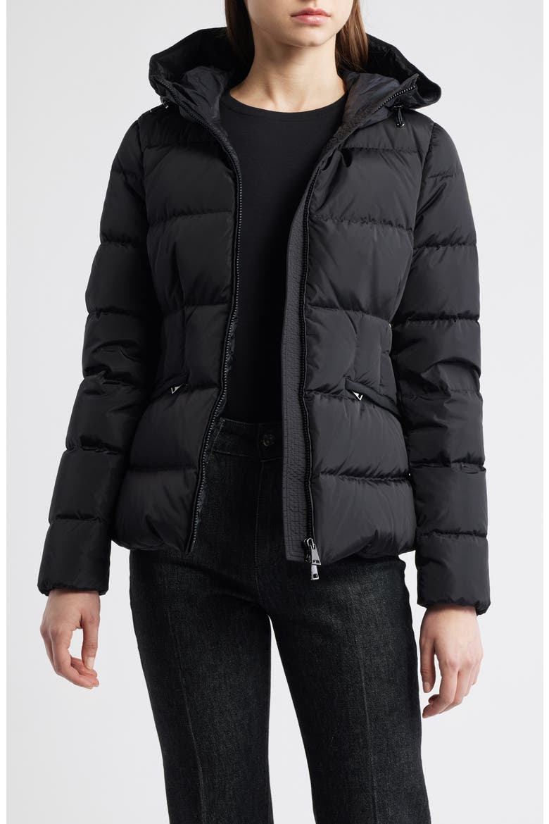 Avoce Hooded Down Jacket (Women) | Nordstrom