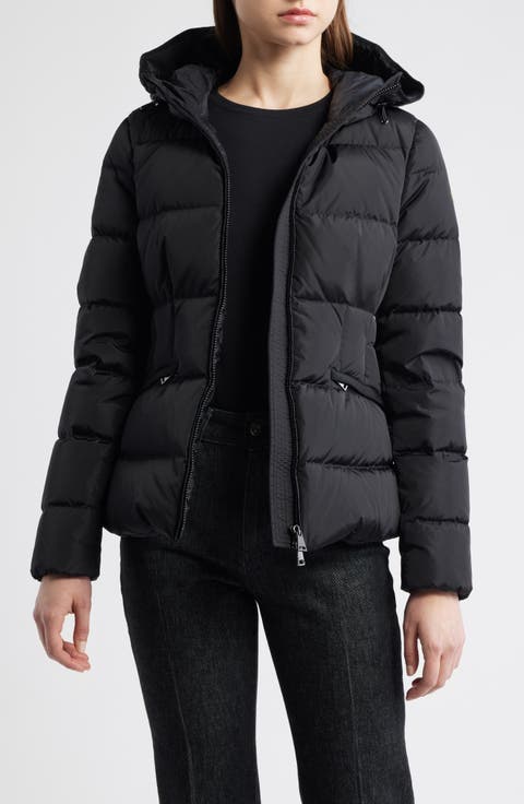 Avoce Hooded Down Jacket