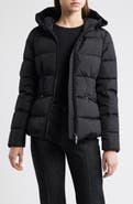 Moncler Avoce Hooded Down Jacket