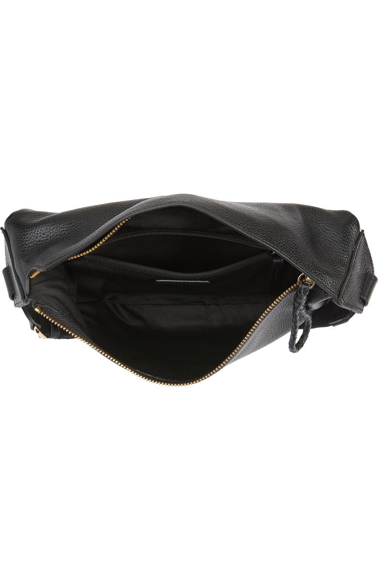 Nordstrom Kayla Leather Sling Crossbody Bag, Alternate, color,