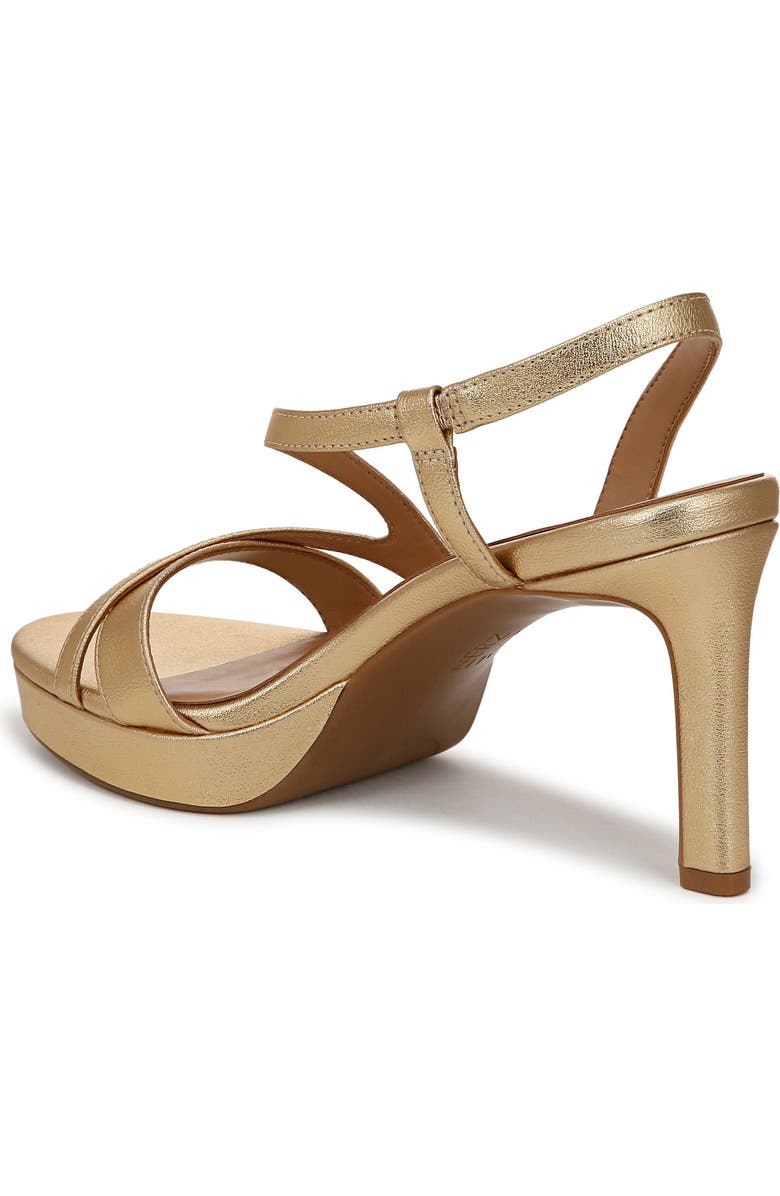 Naturalizer Abby Slingback Platform Sandal, Alternate, color,