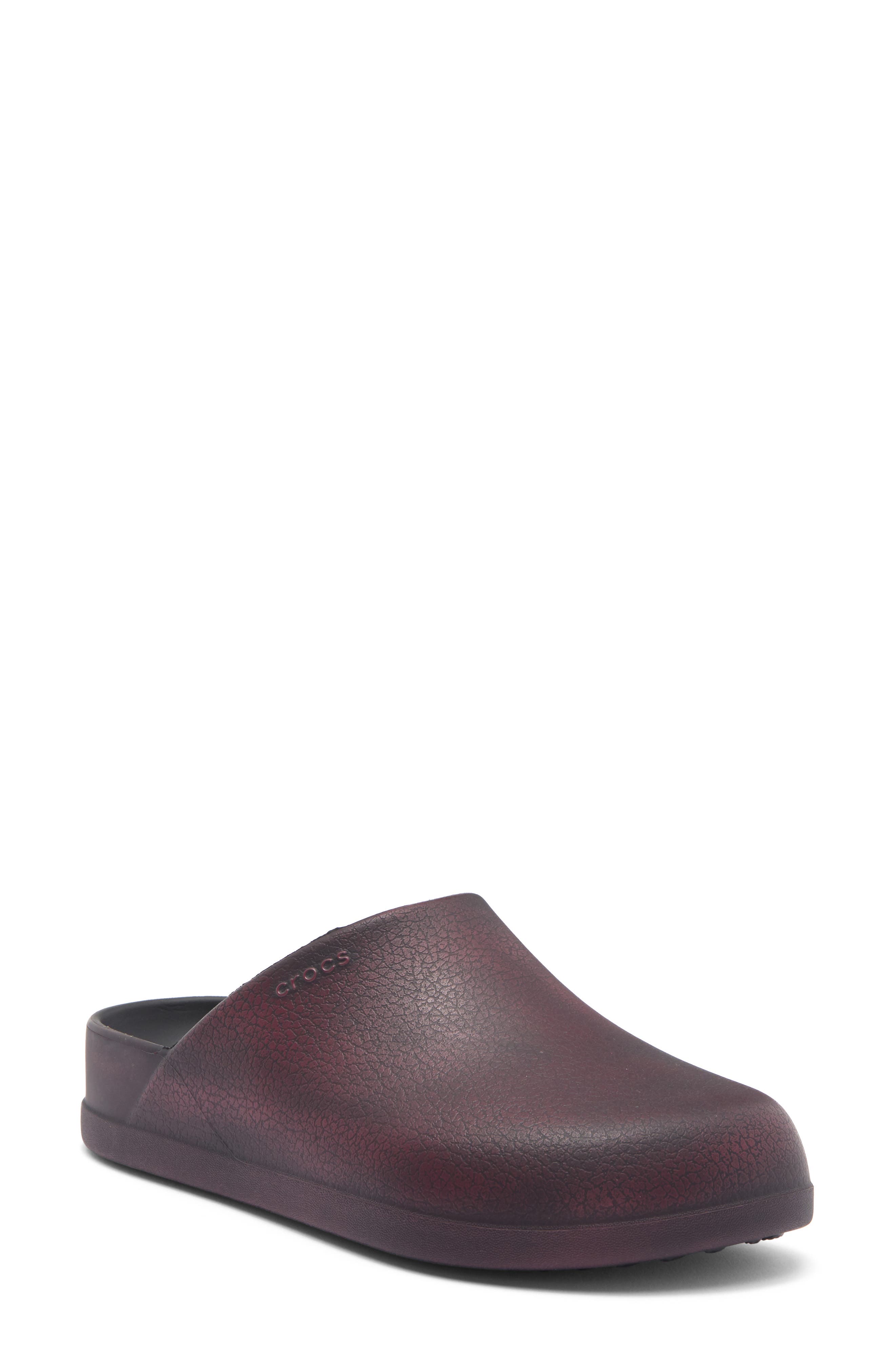 CROCS Dylan Burnished Clog, Main, color, 