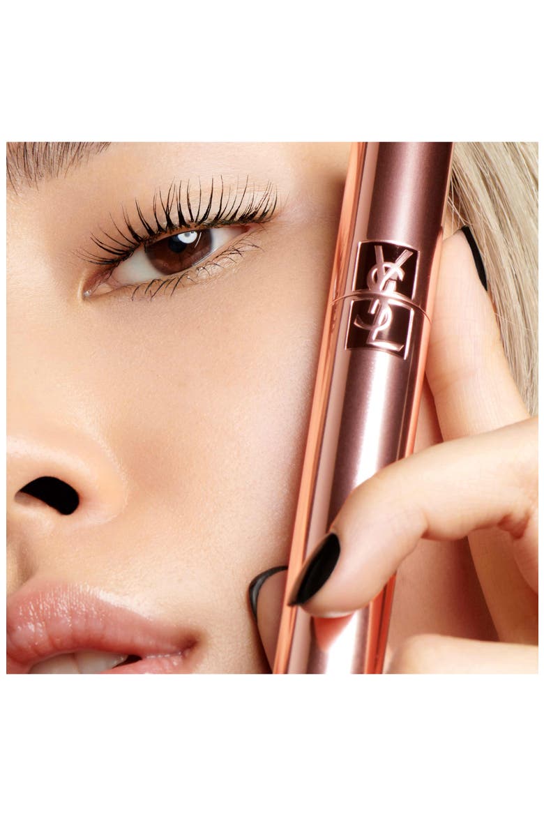 Le Curler Lengthening & Curling Mascara, Alternate, color, NOIR OMBRE