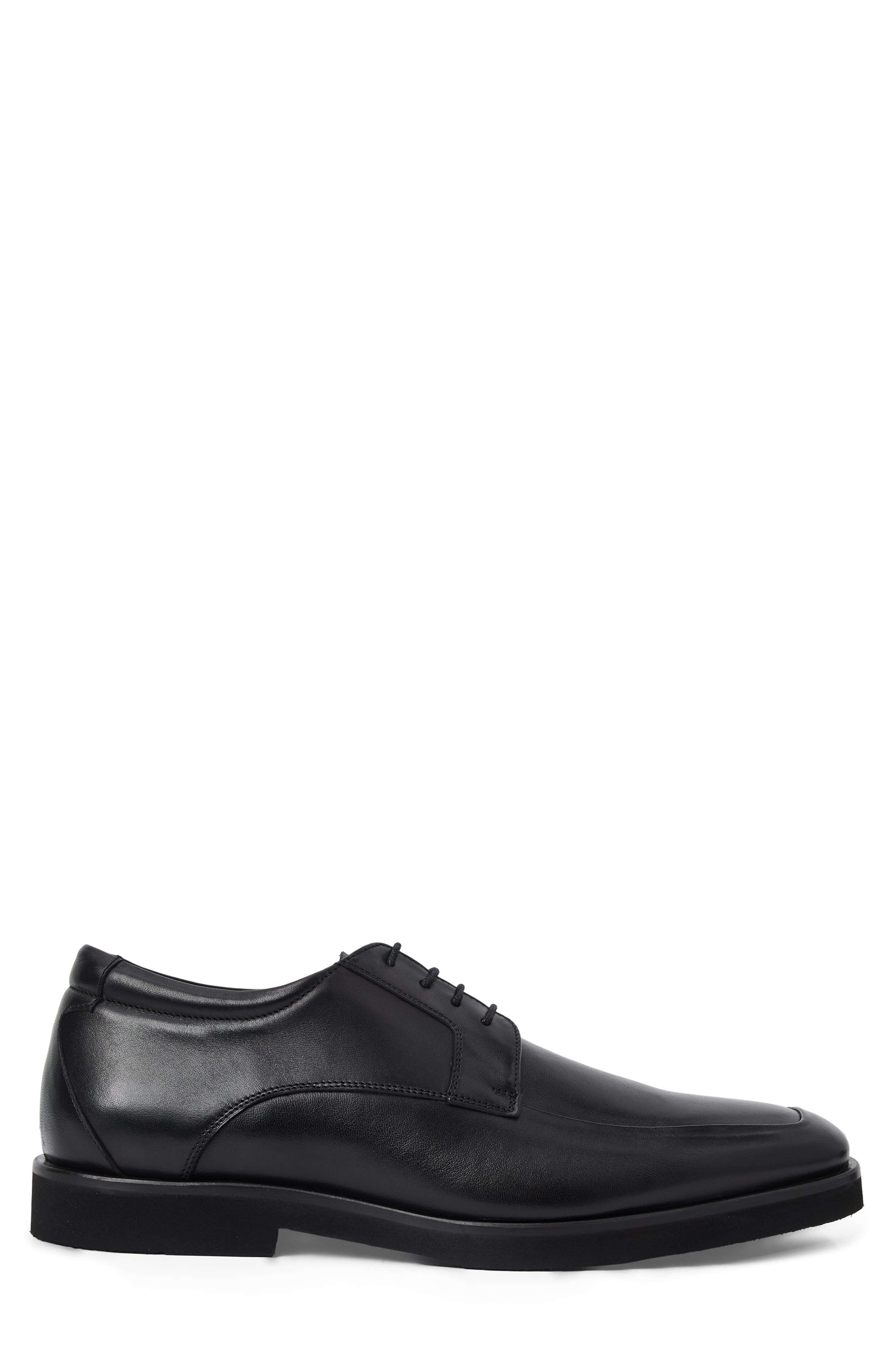 Bruno Magli Rimini Cap Toe Derby, Alternate, color, Black Calf