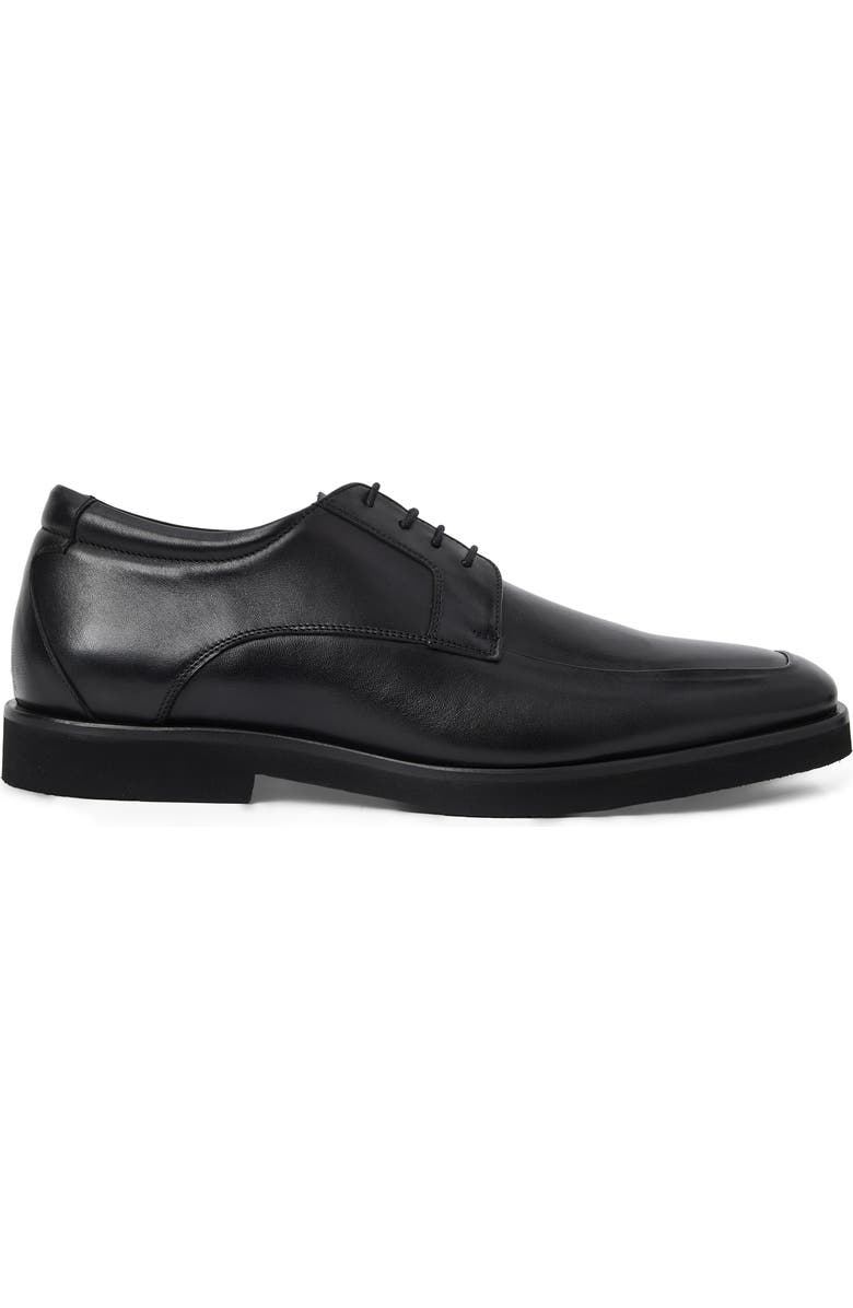 Bruno Magli Rimini Cap Toe Derby, Alternate, color, Black Calf