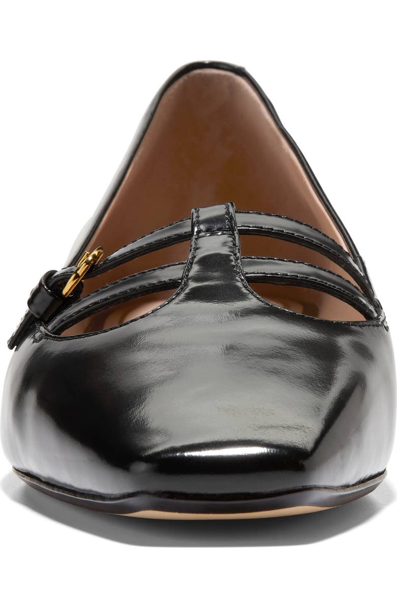 Cole Haan Bridig T-Strap Ballet Flat, Alternate, color,