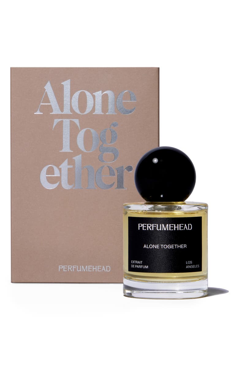 Perfumehead Alone Together Extrait de Parfum, Alternate, color, 