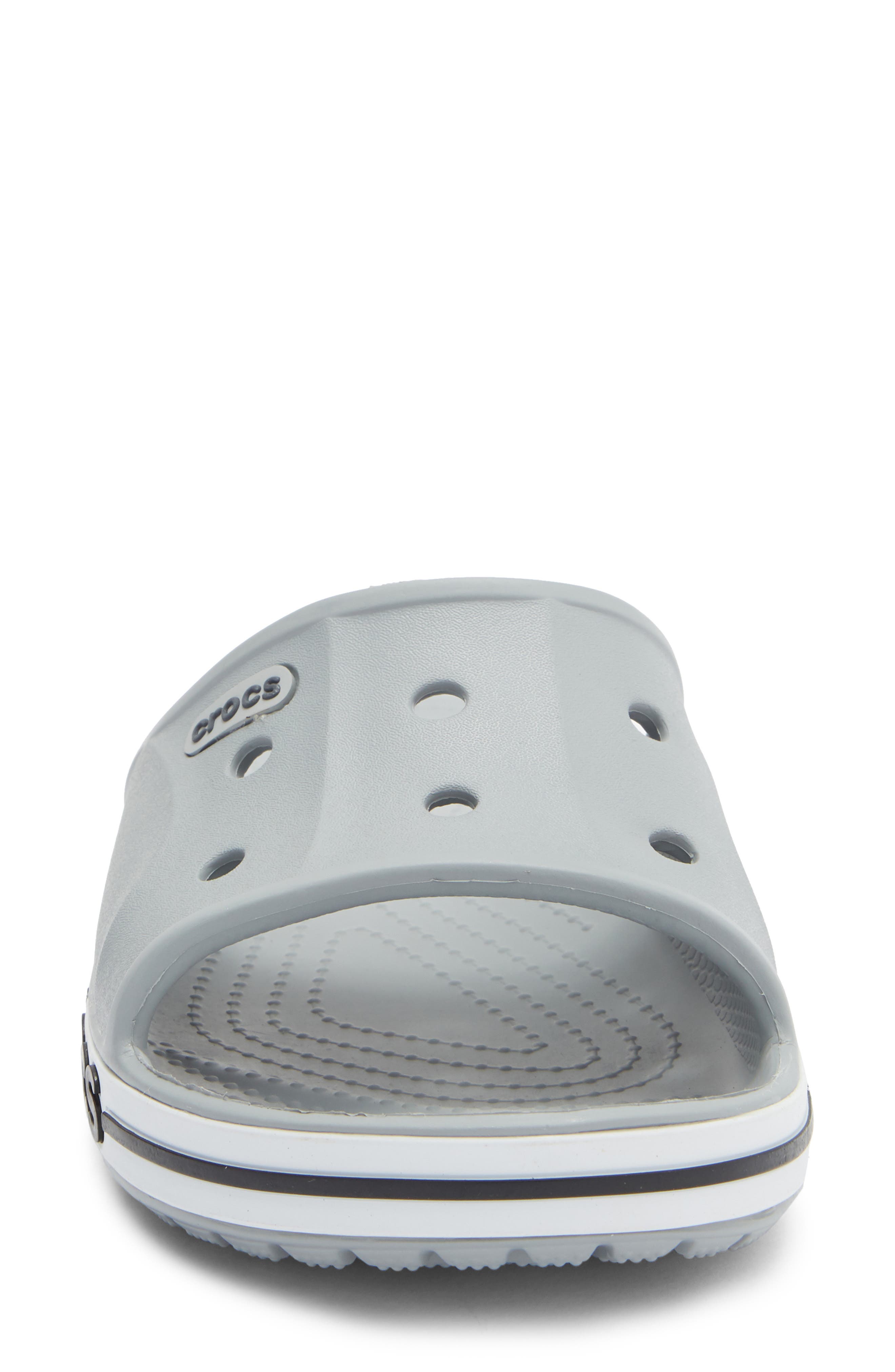 Bayaband Slide Sandal, Alternate, color, LIGHT GREY
