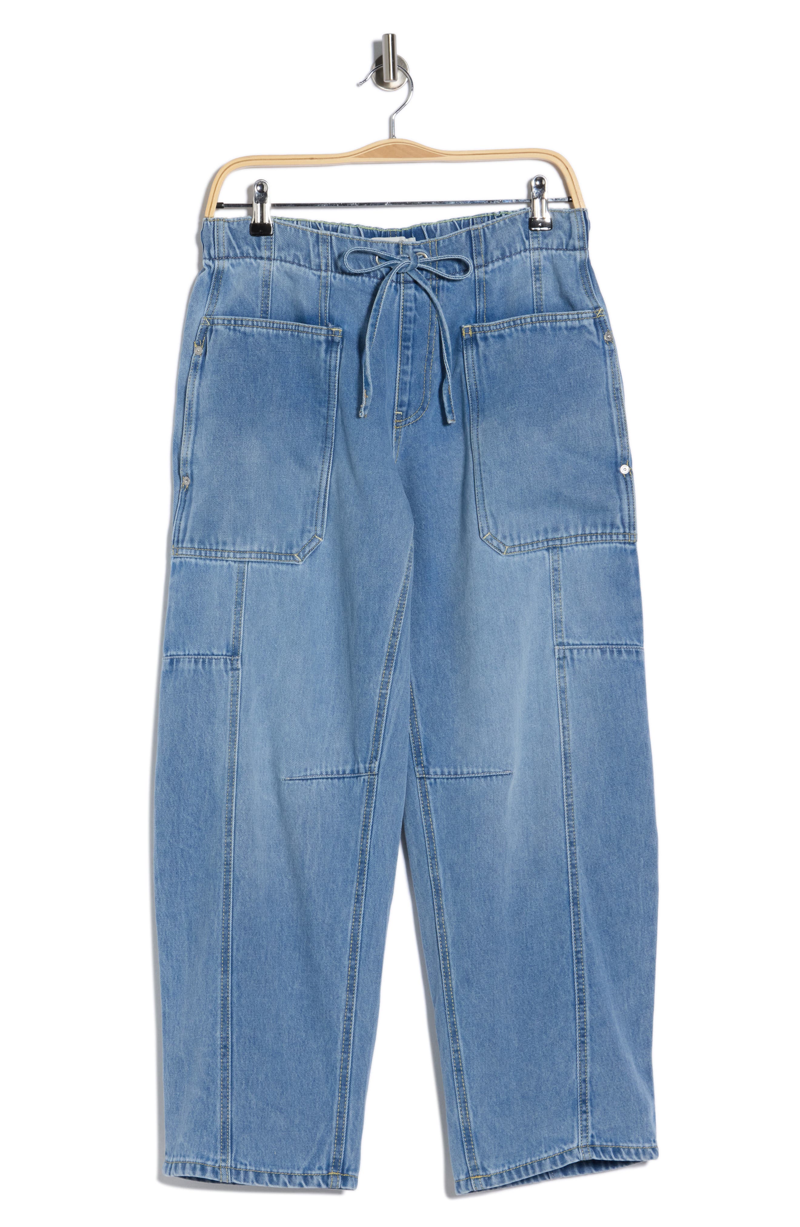 The Arc Drawstring Jeans - image 3