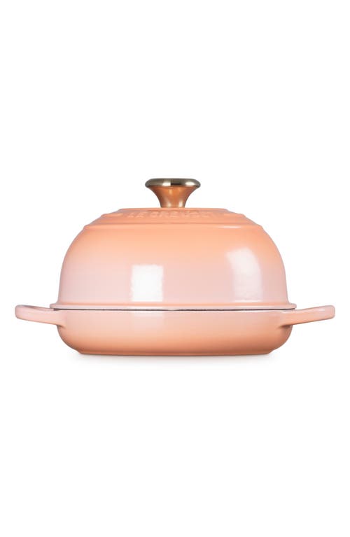 Le Creuset Enameled Cast Iron Bread Oven In Peche