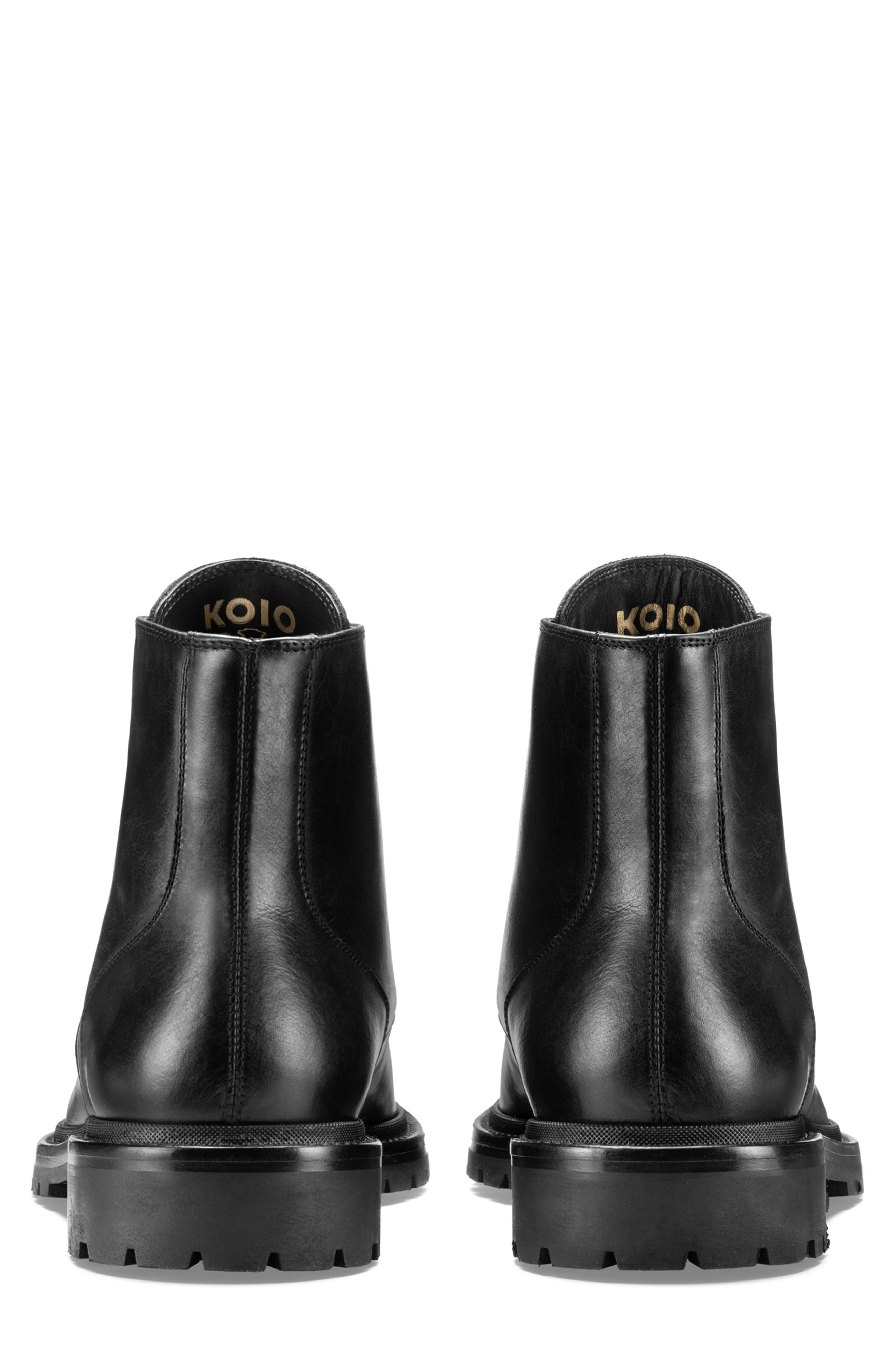 Koio Milo Water Resistant Boot, Alternate, color, 