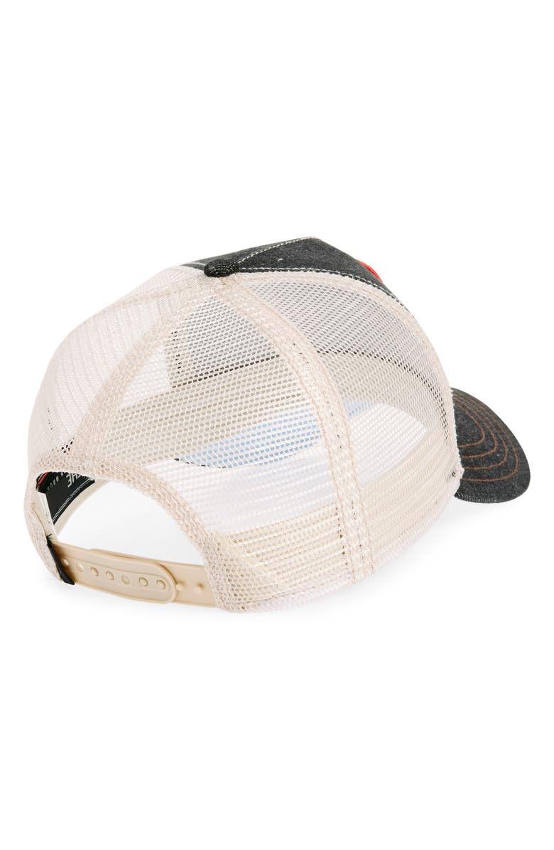 Goorin Bros. The Cock Trucker Hat, Alternate, color, 