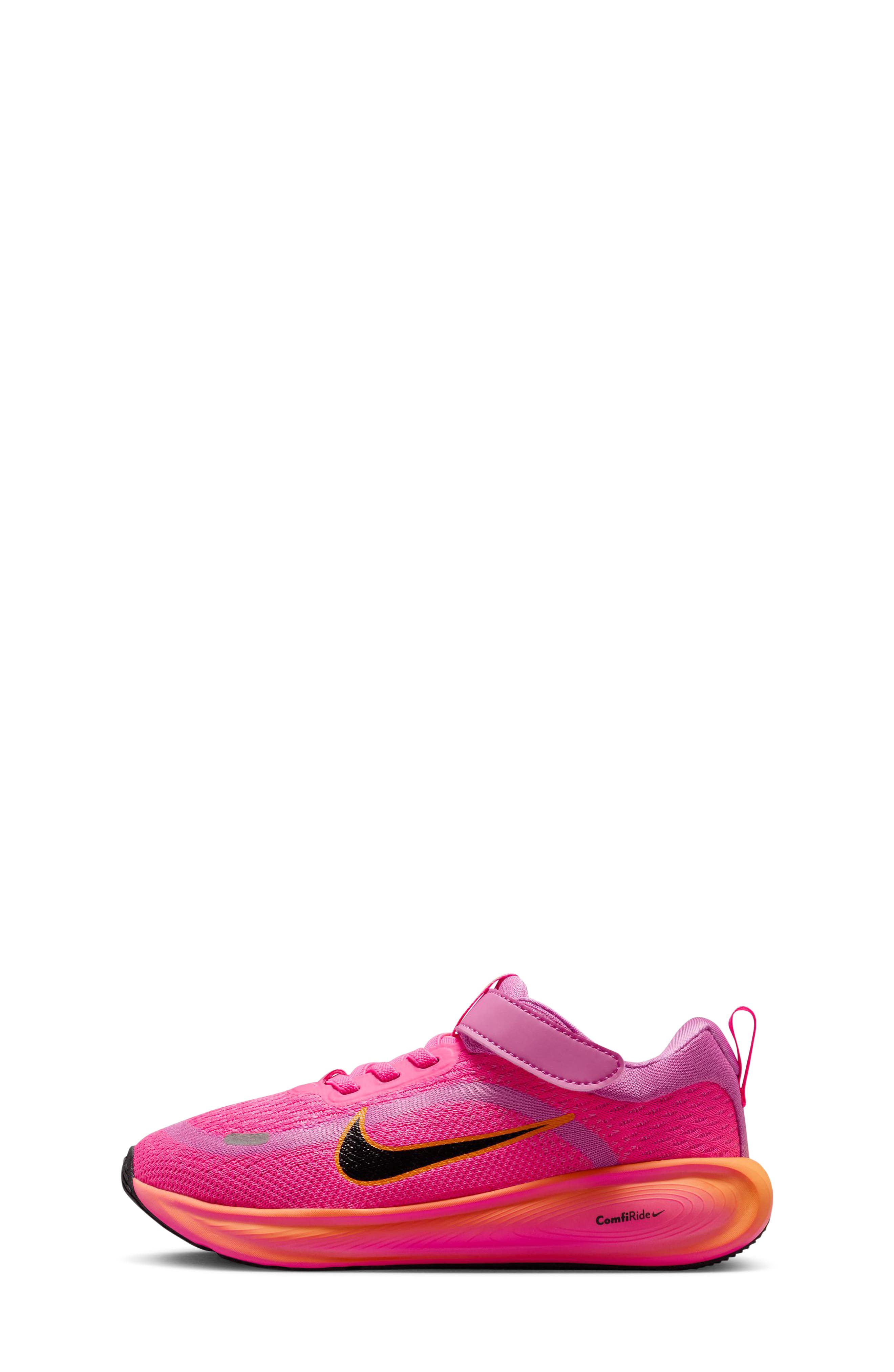 Kids' Stellar Ride Running Sneaker, Alternate, color, PINKSICLE/ HYPER PINK/ BLACK