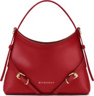 Givenchy Nano Voyou Leather Crossbody Bag