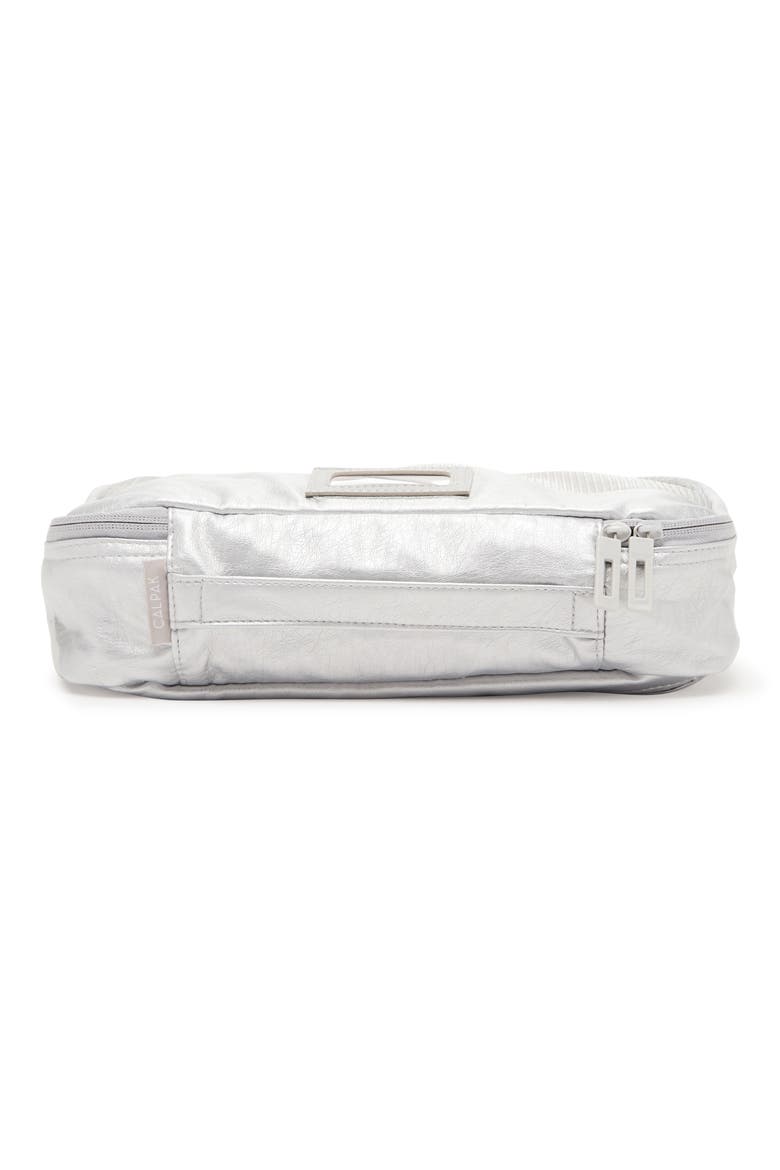5-Piece Packing Cube Set, Alternate, color, SILVER