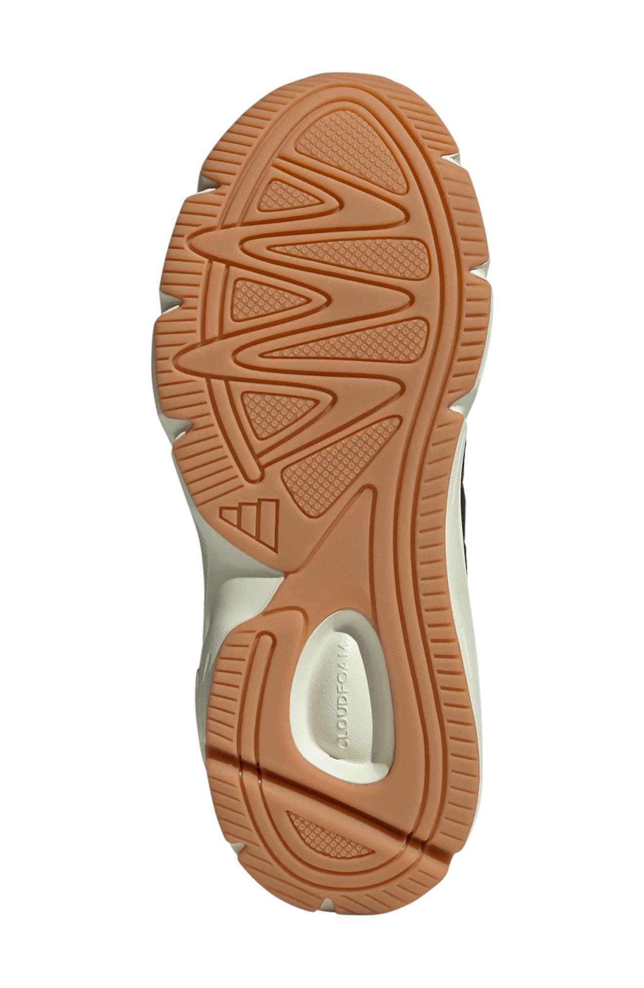 adidas 2000 Runner Sneaker, Alternate, color, Black/ Ivory/ Carbon