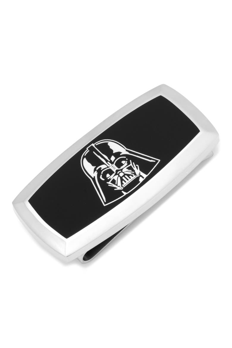 Star Wars™ Money Clip, Main, color, DARTH VADER