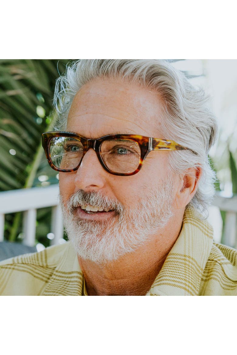 Miklos | Reading Glasses, Alternate, color, Terrapin