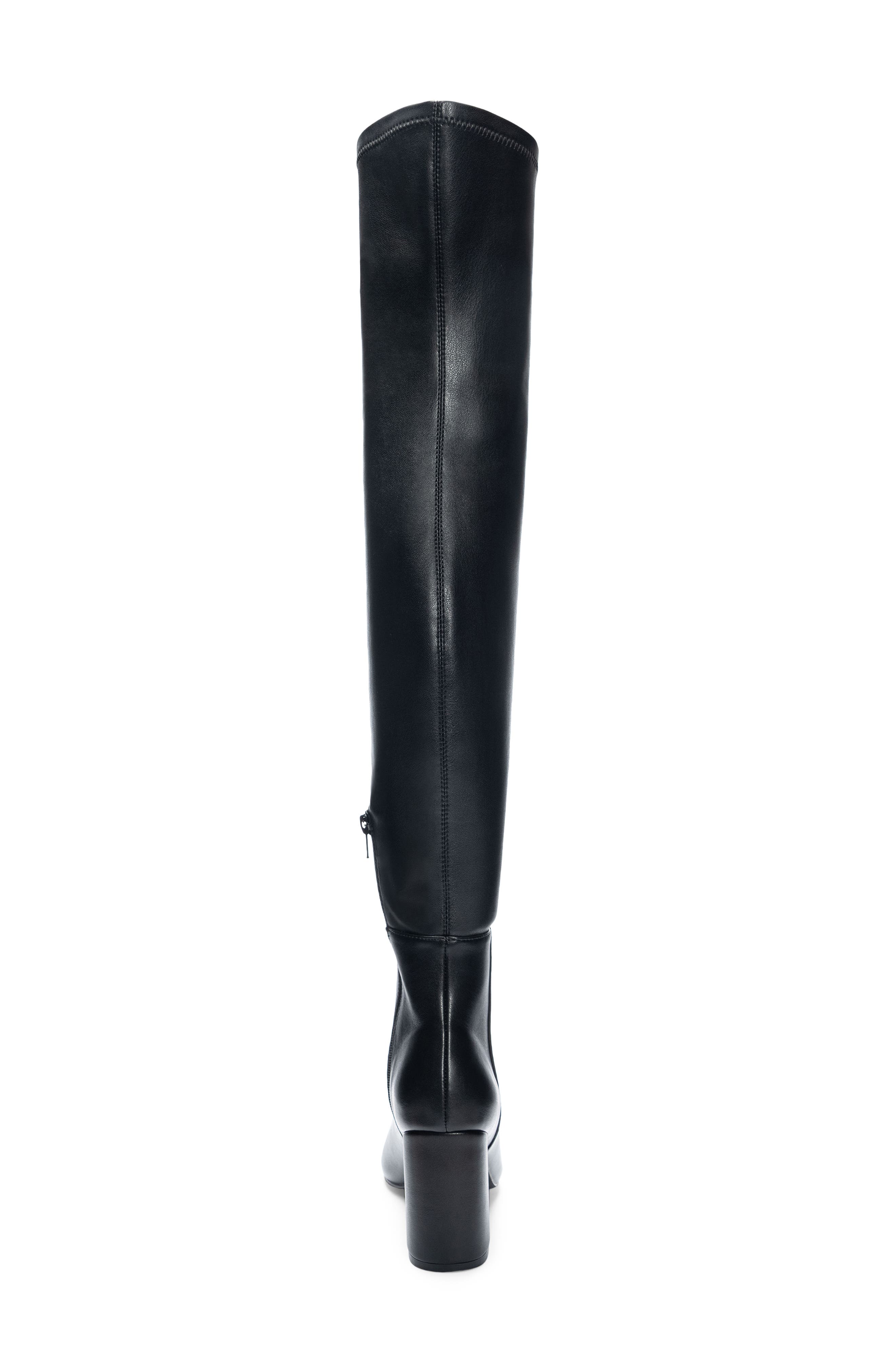 Chinese Laundry Fun Times Over the Knee Boot, Alternate, color, Black