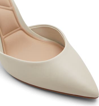Millgate Block Heel Pointed Toe Sandal