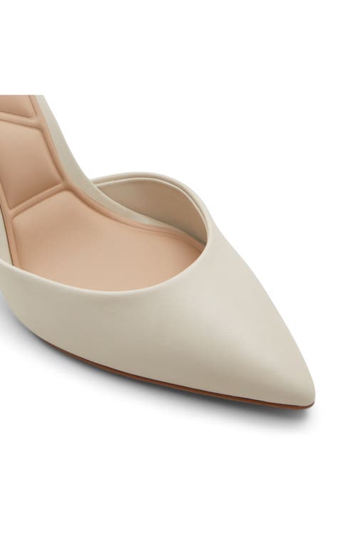Shop Aldo Millgate Block Heel Pointed Toe Sandal