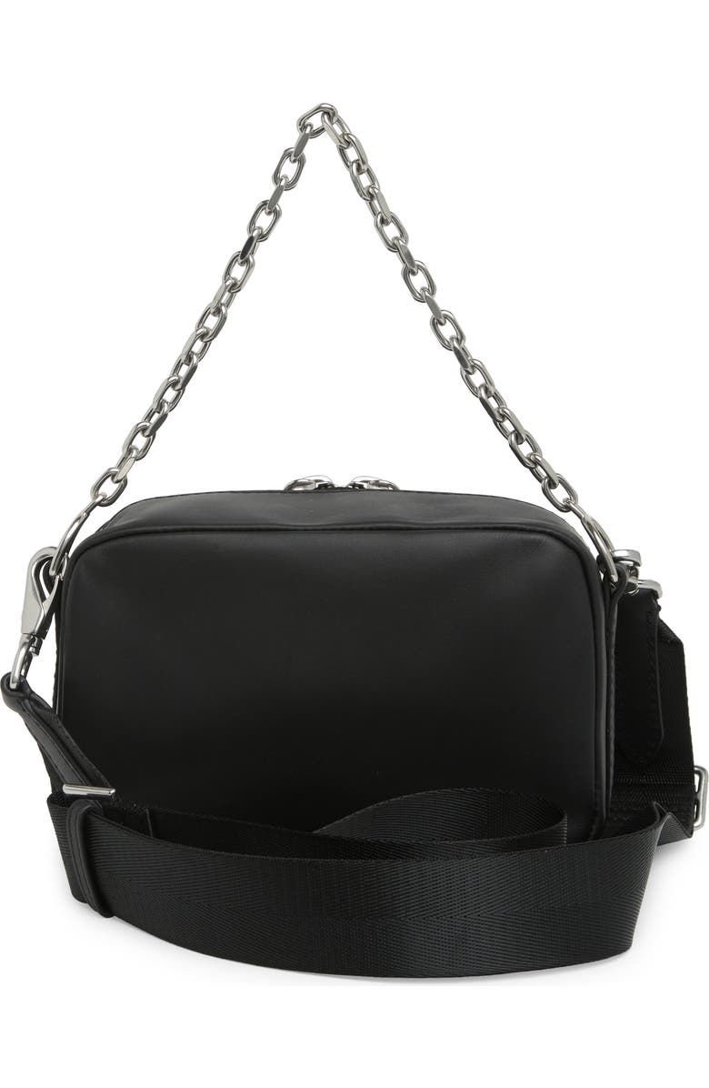 rag & bone Cami Leather Camera Bag, Alternate, color,