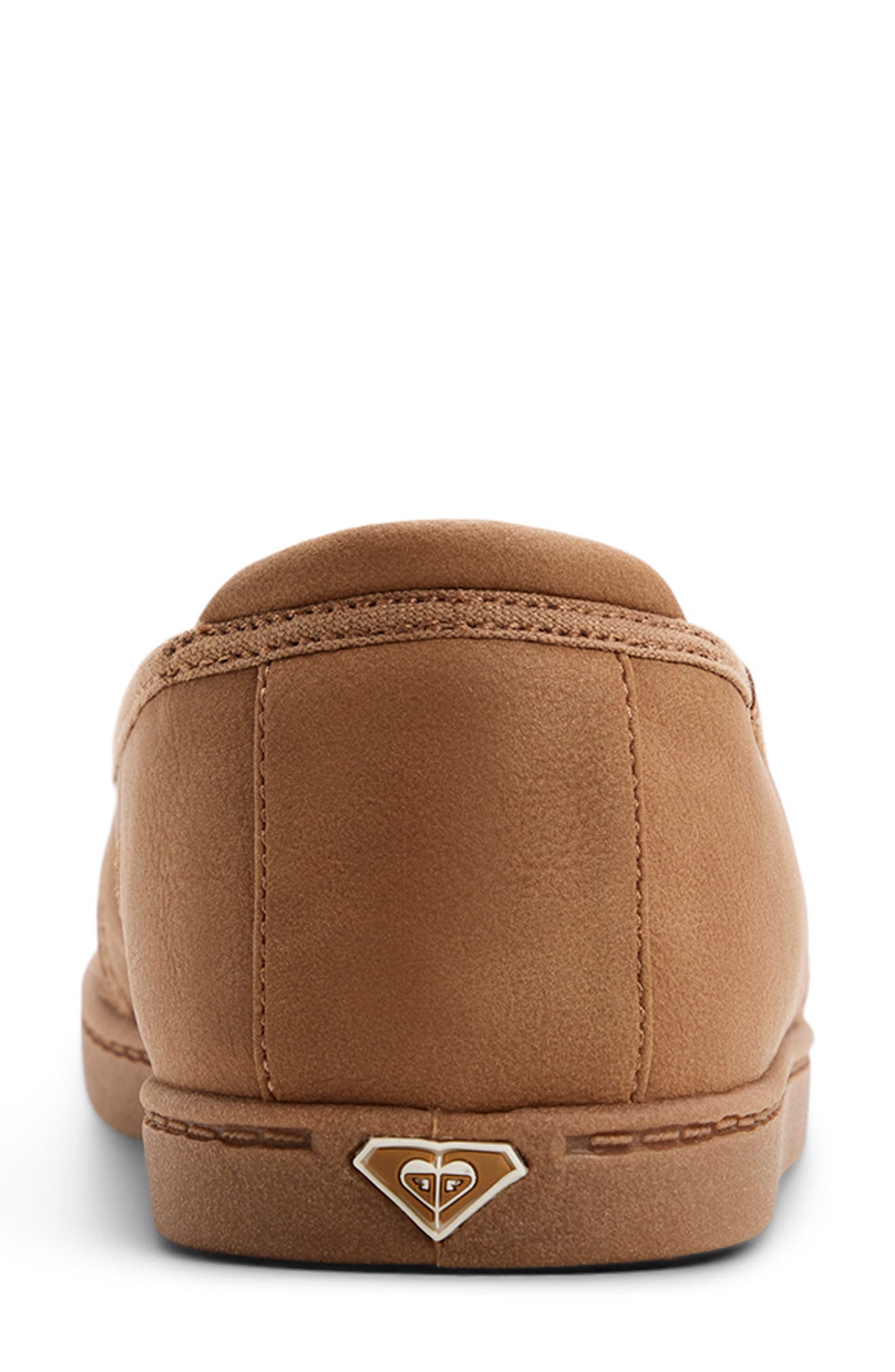 Minnow Faux Shearling Lined Mule, Alternate, color, TAN