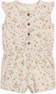 Colored Organics Organic Shaye Romper
