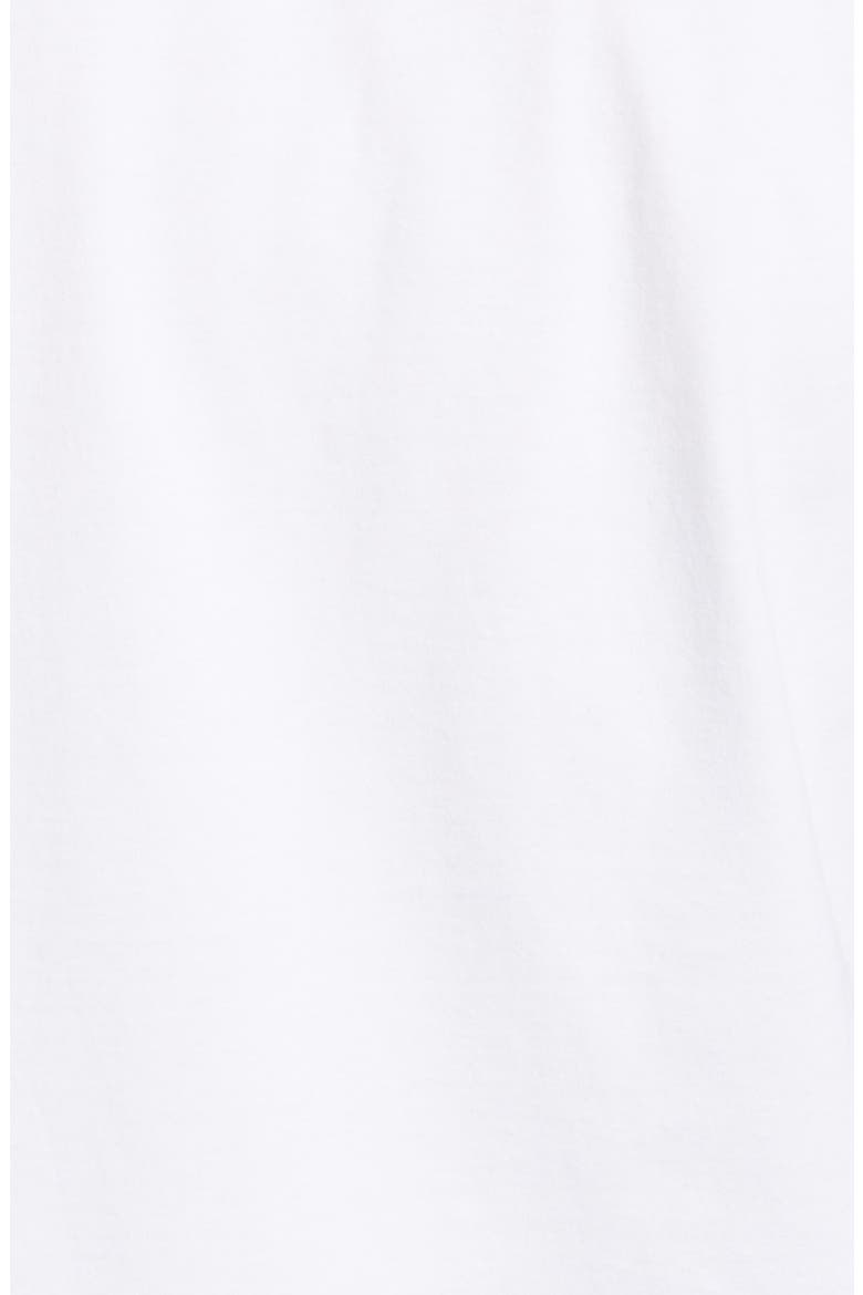 Men's Pixel Motorbike Embroidered T-Shirt, Alternate, color, LINEN WHITE