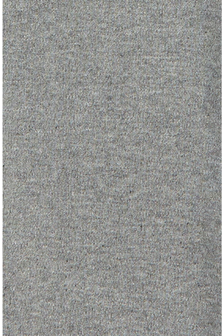 HEATHER JERSEY 1/2 ZIP, Alternate, color, MEDIUM HEATHER GREY