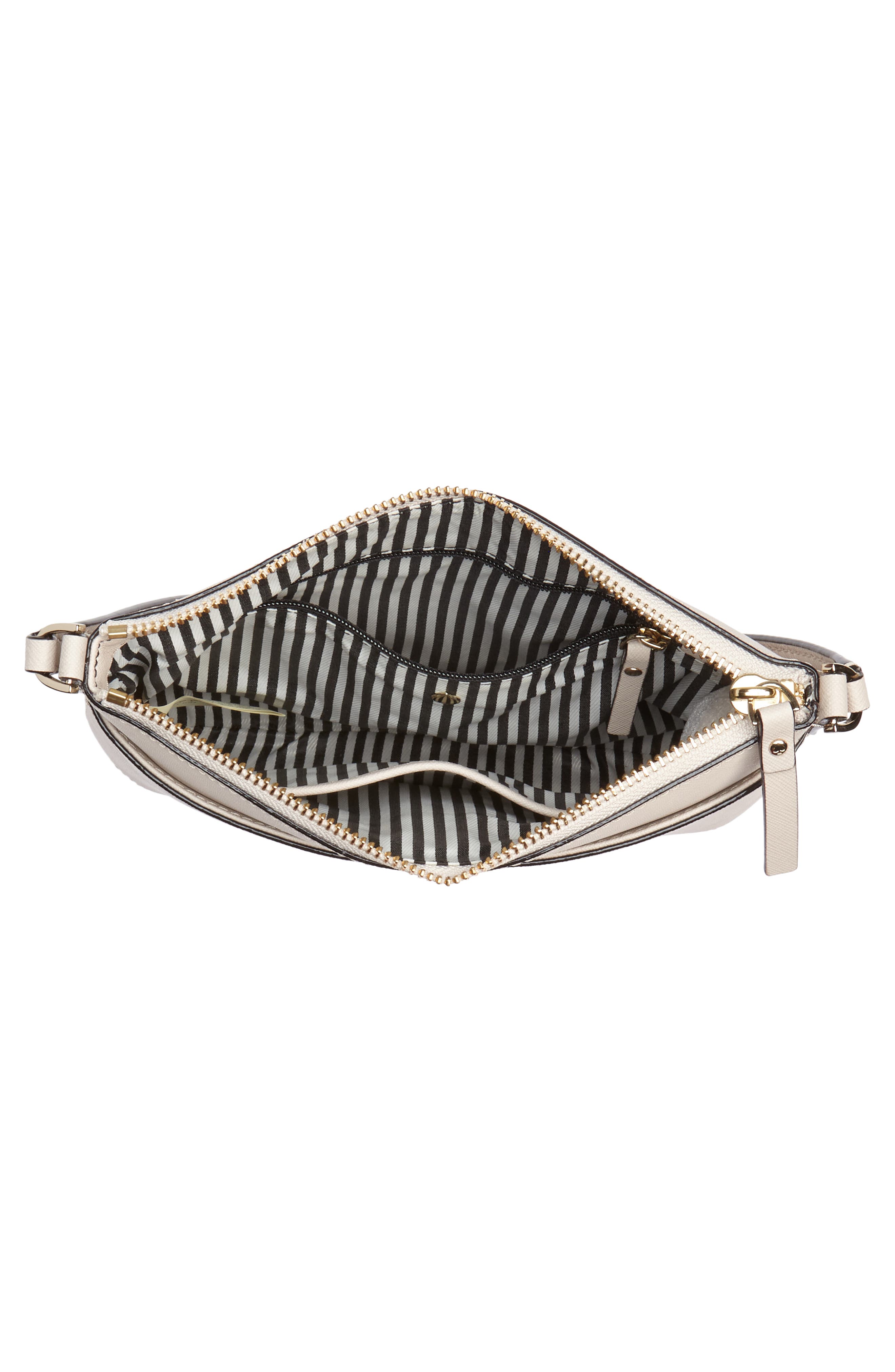 Kate Spade New York cameron street - tenley leather crossbody bag, Alternate, color, 